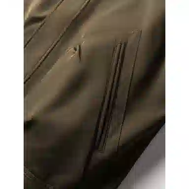 WILLIAM FOXSONS 2025bomber