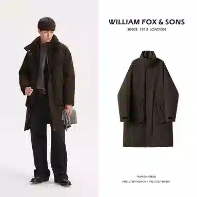 WILLIAM FOXSONS