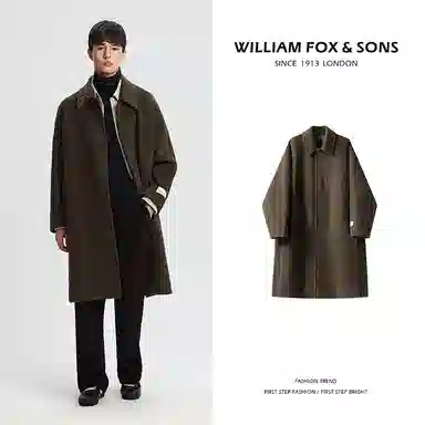 WILLIAM FOXSONS