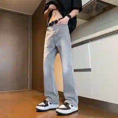 RAMPAGE Vintage Washed Jeans