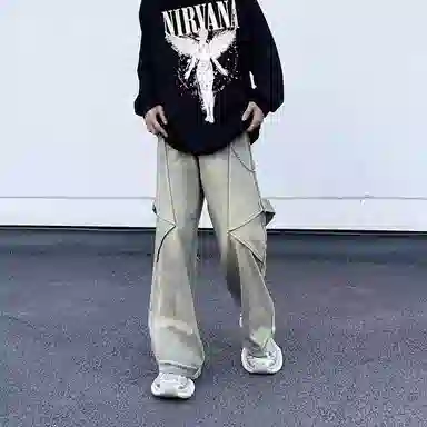 RAMPAGE Wide Leg Jeans