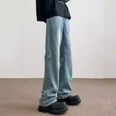 RAMPAGE Vintage Blue Jeans