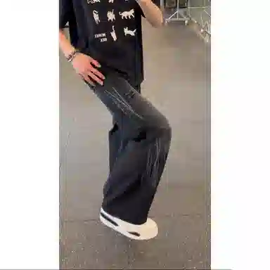 RAMPAGE cleanfitvibe