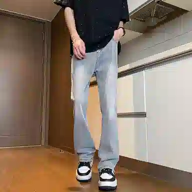 RAMPAGE Vintage Washed Jeans