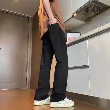 RAMPAGE Vintage Washed Jeans