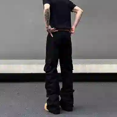 RAMPAGE cleanfitvibe