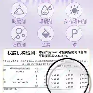 妇炎洁 本草内衣内裤祛污祛血渍经期专用 洗衣液