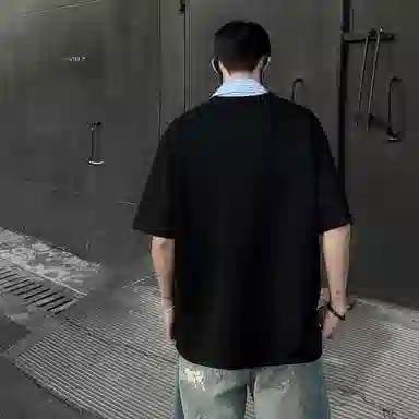 230PAINT STAIN PoloT