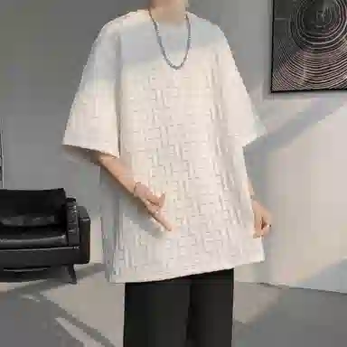 PAINT STAIN OversizeT