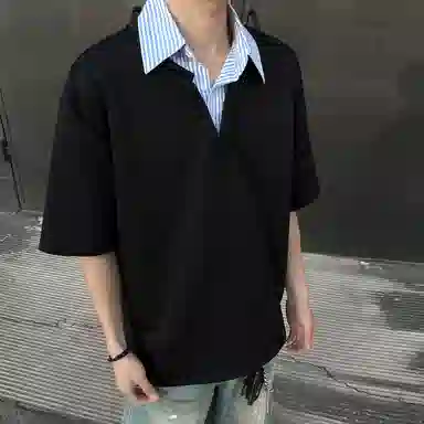 230PAINT STAIN PoloT