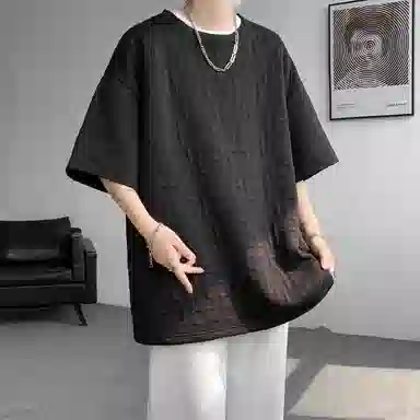 PAINT STAIN OversizeT