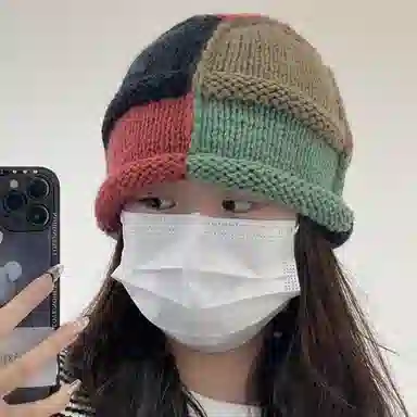 JW Knitted Hat