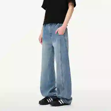 URS GGON Classic Washed Denim