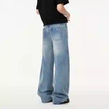 URS GGON Classic Washed Denim