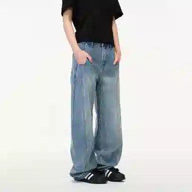 URS GGON Classic Washed Denim