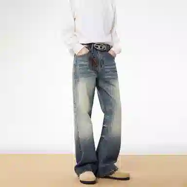 URS GGON Cleanfit Flared Jeans