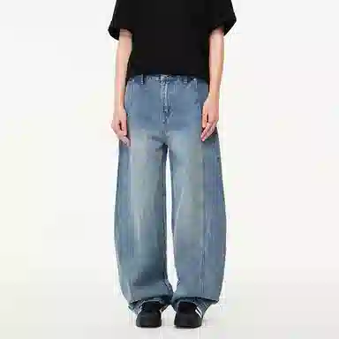 URS GGON Classic Washed Denim