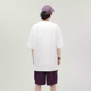 Minfinity Newspaper Logo T-Shirt