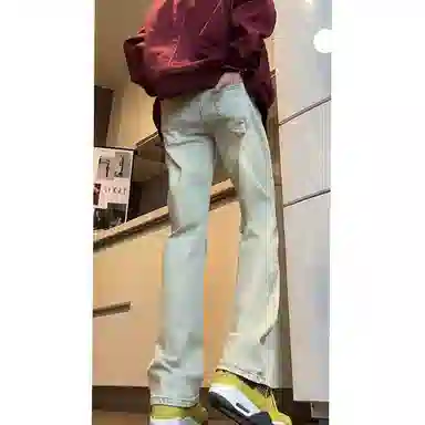 PANDA ADEVIL bootcutcleanfit