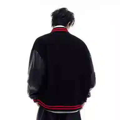 JIMI&JONS Bomber Jacket