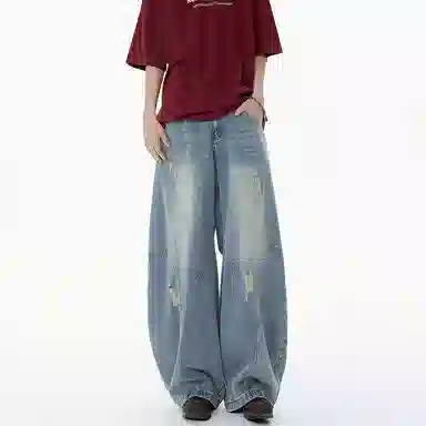 JIMIJONS cleanfitbaggy