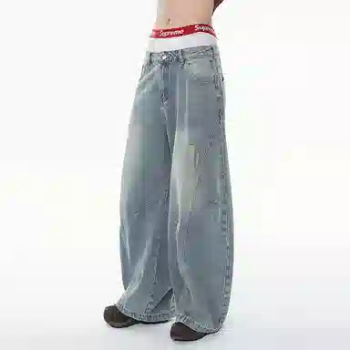 JIMIJONS cleanfitbaggy