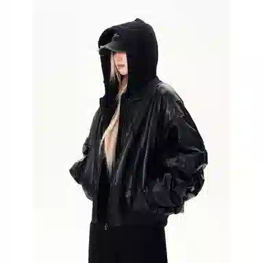 JIMI&JONS Bomber Jacket