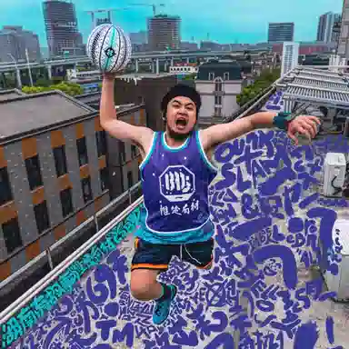 美式高街复古闪电纹透气速干三分短裤适合户外跑步训练等多种场景专业篮球裤 男女同款