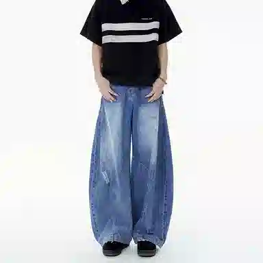 JIMIJONS cleanfitbaggy