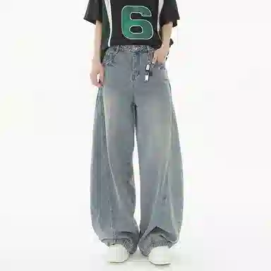 JIMIJONS OversizeBaggy