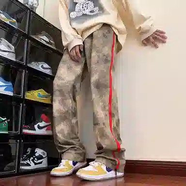 JIMIJONS vibecleanfit