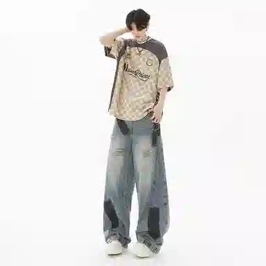 JIMIJONS cleanfitbaggy