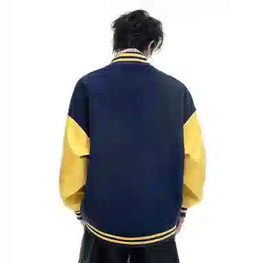 JIMI&JONS Bomber Jacket