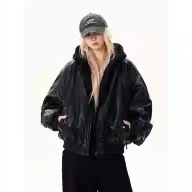 JIMI&JONS Bomber Jacket