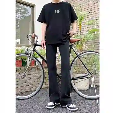 PANDA ADEVIL bootcutcleanfit