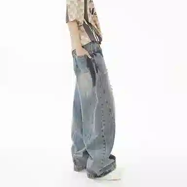 JIMIJONS cleanfitbaggy