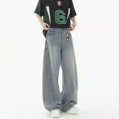 JIMIJONS OversizeBaggy