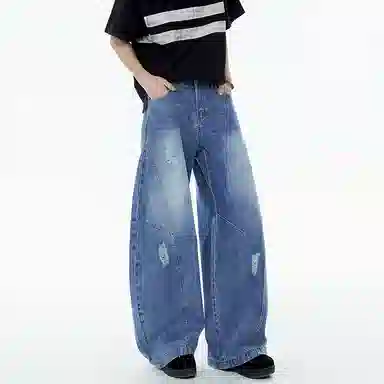 JIMIJONS cleanfitbaggy