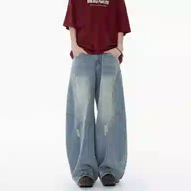 JIMIJONS cleanfitbaggy