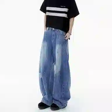 JIMIJONS cleanfitbaggy