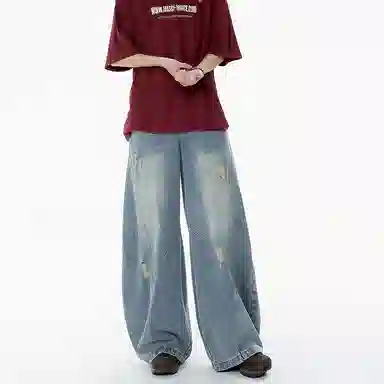 JIMIJONS cleanfitbaggy