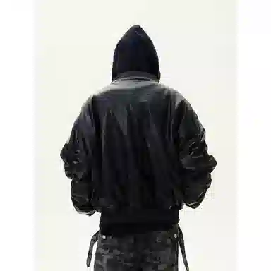 JIMI&JONS Bomber Jacket