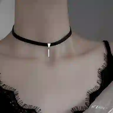 DJIN choker 925