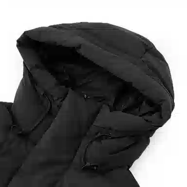 New Era x MLB FW25 Yankees Down Jacket Black