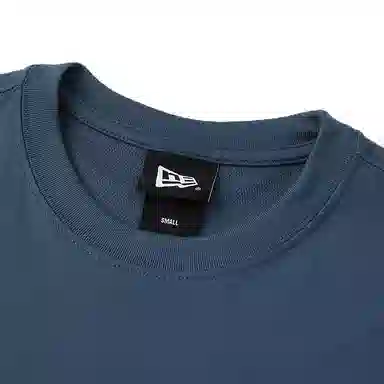 New Era x MLB FW25 logoT