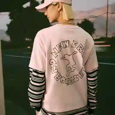 New Era FW24 1990 LOGOT