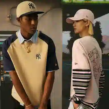 New Era FW24 1990 LOGOT