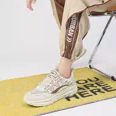 PLAY COBBLER Thick Sole Casual Shoes Men