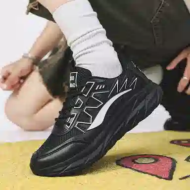 PLAY COBBLER Thick Sole Casual Shoes Men