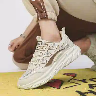 PLAY COBBLER Thick Sole Casual Shoes Men